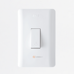 Pulsador, Ref 15005, Marca DUOMO-EXE (S)