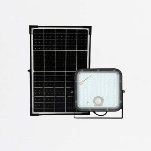 LED Proyector INTAN II Solar 30W, 6500K, 120G, IP65, Ref 30SOLLED33VCD65N, Marca Tecnolite (Bajo Pedido)