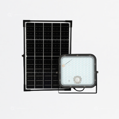 LED Proyector INTAN II Solar 30W, 6500K, 120G, IP65, Ref 30SOLLED33VCD65N, Marca Tecnolite (Bajo Pedido)