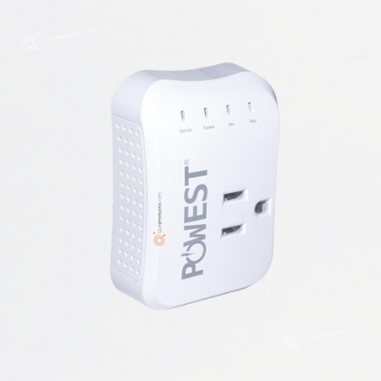 Protector de Voltaje REFRIMATIC, 120V, Ref NPRREF-7281, Marca Powest (S)