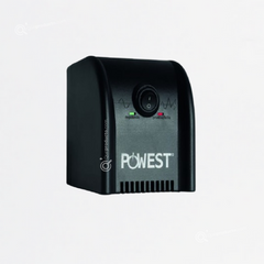 Regulador de Tensión 2200VA, 8 Salidas, 120V, Ref NRP2200-7313, Marca Powest (S)