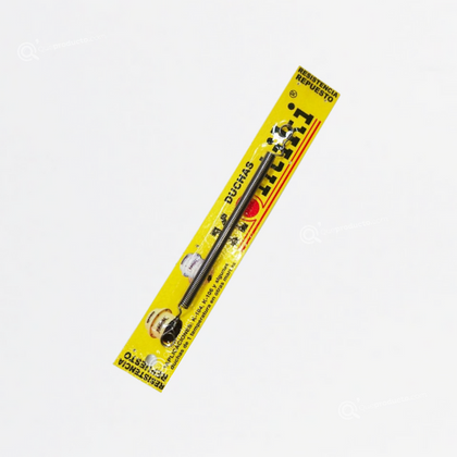 Repuesto Resistencia 1 Temperatura (Automática), 120V, Ref K-123, Marca Kontiki (O)