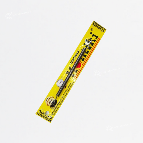 Repuesto Resistencia 1 Temperatura (Automática), 220V, Ref K-125, Marca Kontiki (O)