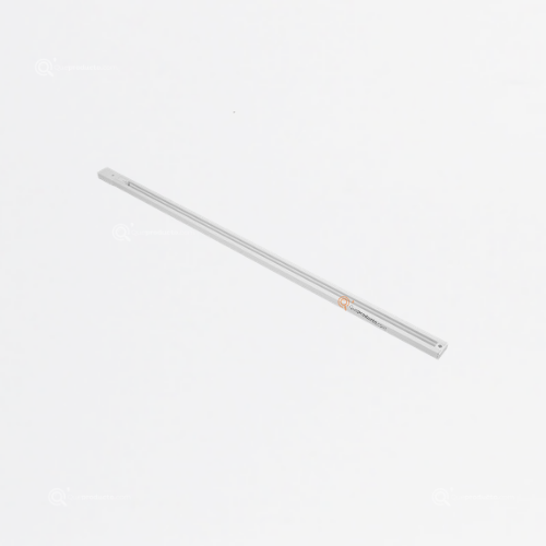 Riel Blanco prara Spot X2 metros, 3 Hilos/ 1 Fase, 100-127V, 100-127V, Ref YS-200/B, Marca Tecnolite (Bajo Pedido)