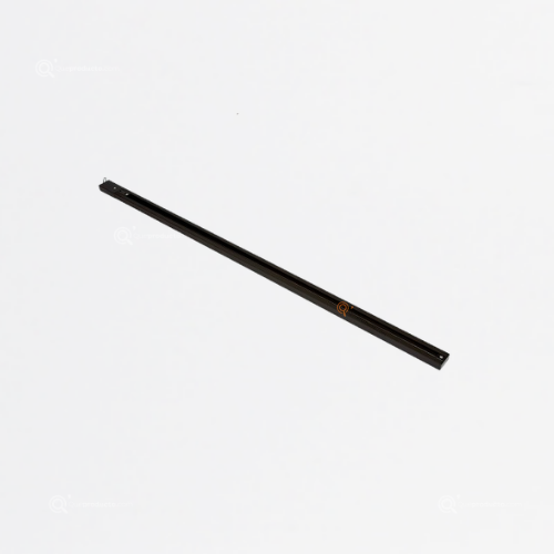 Riel Negro prara Spot X1 metro, 3 Hilos/ 1 Fase, 100-127V, Ref YS-100/N, Marca Tecnolite (Bajo Pedido)