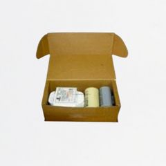 Reactancia Encapsulada KIT Na/MH 70W, 0.98A, 208/220/240V, Ref 4KIT070N4B, Marca Disproel (O)