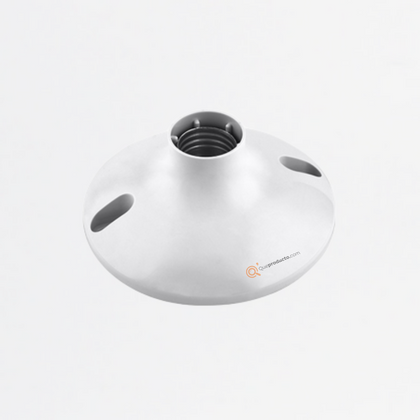 Roseta AVE NUOVA blanca 150W MAX, 110V, Ref 00030I, Marca AVE (S)