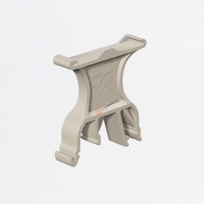 Terminal marker, SCHT 5 S 44.5X9.5 mm, Paso en mm: 5.00, beige, Ref 1631930000, Marca WeidMüller (O)