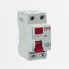 Interruptor Breaker diferencial tipo riel 25A 2P, 30mA 230V, Ref SDR22530, Marca Steck