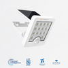 LED Luminaria Deco Solar de Pared RW10, 3000K, IP65, Ref RW10, Marca Royal Lighting (S)