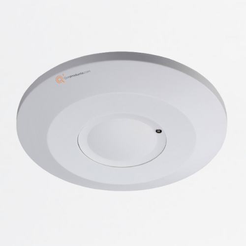 Sensor de Movimiento Microondas, Ref MW-S1 Techo, 360G, Marca Royal Lighting (S)