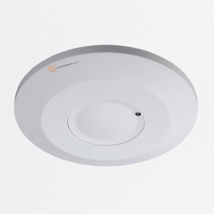Sensor de Movimiento Microondas, Ref MW-S1 Techo, 360G, Marca Royal Lighting (S)