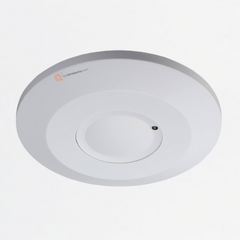 Sensor de Movimiento Microondas, Ref MW-S1 Techo, 360G, Marca Royal Lighting (S)