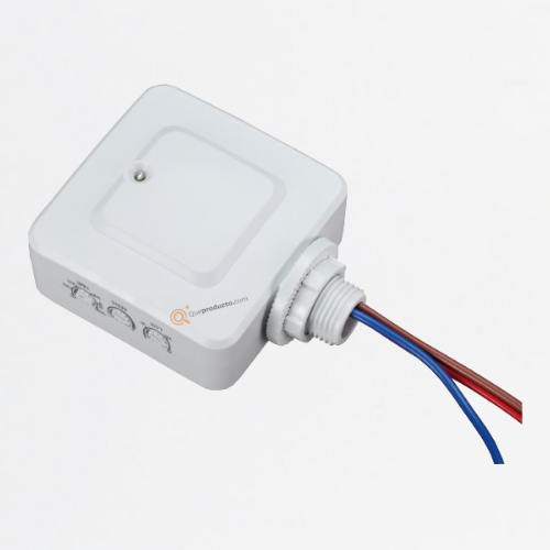 Sensor de Movimiento Microondas HighBay , Ref MW-Y1 Techo, 360G, Marca Royal Lighting (En Stock)