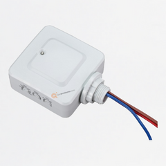 Sensor de Movimiento Microondas HighBay , Ref MW-Y1 Techo, 360G, Marca Royal Lighting (S)