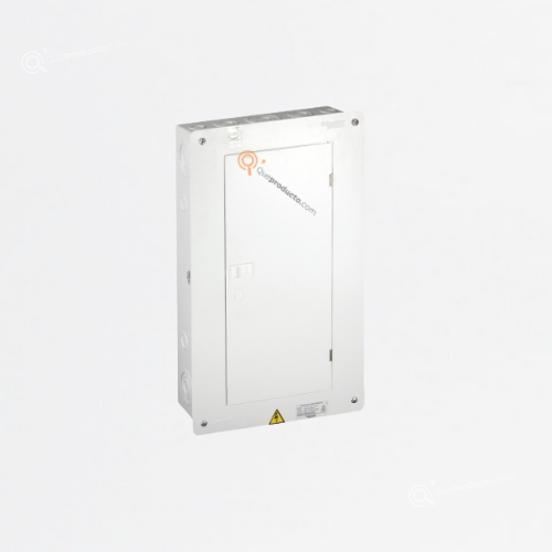Tablero Trifásico HomeLine NTQ 18 circuitos, 200A 240V ZA000611081, Marca Schneider (Bajo Pedido)