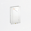 Tablero Trifásico HomeLine NTQ 18 circuitos, 200A 240V, Ref ZA000611081, Marca Schneider (O)