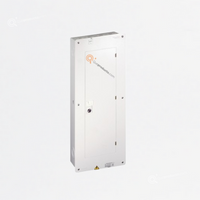 Tablero Trifásico HomeLine NTQT, 24 circuitos, 200A 240V, Ref ZA000611102, Marca Schneider (O)