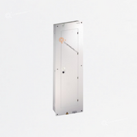 Tablero Trifásico HomeLine NTQT, 30 circuitos, 200A 240V, Ref ZA000611105, Marca Schneider (O)