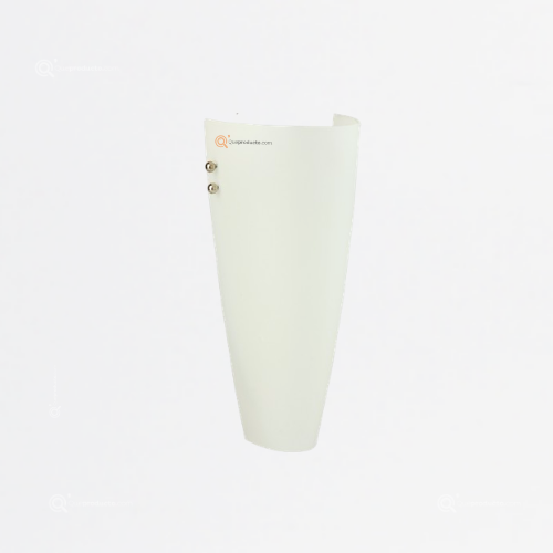 Aplique Chasis Pared CONCORDIA, Max 60W, E27, 100-240V, 60TL6020MVOP, Marca Tecnolite (Bajo Pedido)