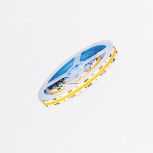 LED Cinta 6W, Rollo x 5mts, 6500K, 1000 lm, IP20, IRC90, 24VCD, Ref TLED-COB-10W/LD, Marca Tecnolite (Bajo Pedido)