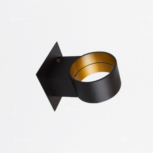 LED Aplique Integrado Pared CANCRI, 5.5W, 3000K, 315 lm, IP20, Ref TLLED-407/30/N, Marca Tecnolite (Bajo Pedido)