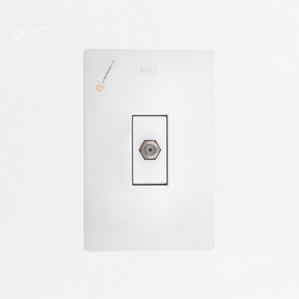 Toma TVA, Ref 14006TVA, Marca SOLAIO-EXE (O)