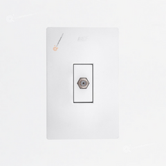 Toma TVA, Ref 14006TVA, Marca SOLAIO-EXE (O)