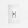 Toma TVA, Ref 14006TVA, Marca SOLAIO-EXE (O)