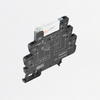 TERMSERIES, Mód. de Relé, Tensión de mando nom: 120 V UC ±10 %, Ref 1122810000, Marca WeidMüller (O)