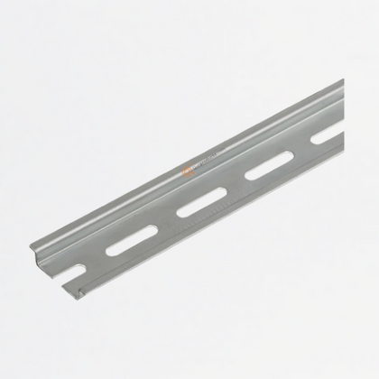 Guía de Montaje, Acero chapado en Zinc TS35X7.5/LL/6 2M/ST/ZN, Ref 51457000, Marca WeidMüller (O)