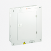 Tablero Enchufable Bifásico 240 V 12 circuitos TQ CP125A, Ref ZA000611051, Marca Schneider (O)