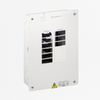 Tablero Enchufable Bifásico 240 V 12 circuitos TQ SP125A, Ref ZA000611042, Marca Schneider (O)