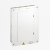 Tablero Enchufable Bifásico 240 V 18 circuitos TQ CP125A, Ref ZA000611054, Marca Schneider (O)