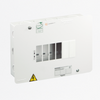 Tablero Enchufable Monofásico 120 V 6 circuitos VTQ 75A, Ref ZA000611015, Marca Schneider (O)