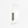 Tablero Trifásico 240V, 36C NTQT, 200A, C/E para Totalizador, Ref ZA000611108, Marca Schneider (O)