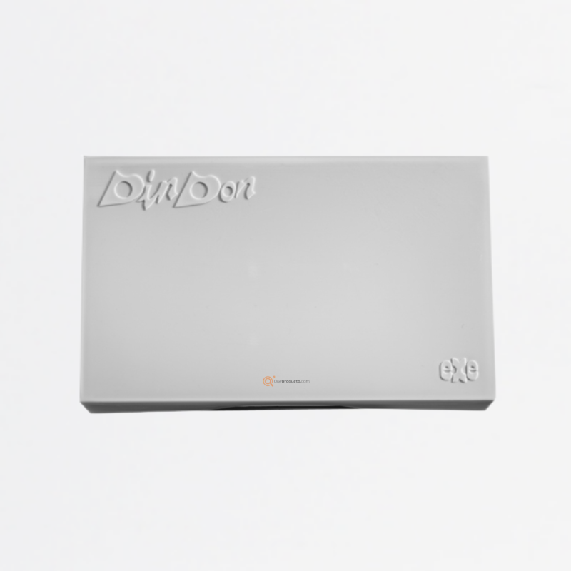 Timbre Dindon Gris, Ref 77, Marca EXE (O)