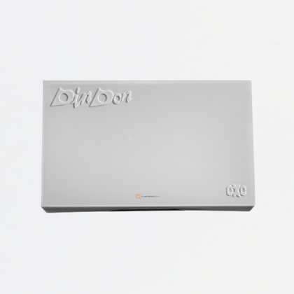 Timbre Dindon Gris, Ref 77, Marca EXE (S)