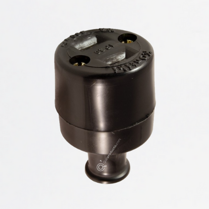 Toma Domestica 15A, 120-250V, IP20, Ref FT-1, Marca Kontiki (S)