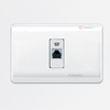 Toma Sencilla de Datos Genesis RJ11 Blanco, Ref MWD130317720, Marca Schneider (O)