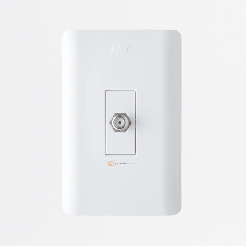 Toma TVA, Ref 15006TVA, Marca DUOMO-EXE (En Stock)