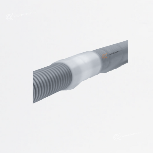 Unión Blanca 3/4" Para Coraza, EmpaqueX25, Ref UNIÓN3/4, Marca Adler (Bajo Pedido)