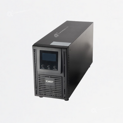 UPS Monofásica Interactiva, 8 Salidas NEMA 5-15R, 3000W, Ref NUIMN-7278, Marca Powest (O)
