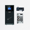 UPS Mono OnLine 3KVA, 4 Salidas NEMA 5-15R+4 NEMA 5-20R, 2700W, Ref NUOLT-7283, Marca Powest (O)