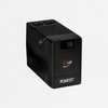 UPS Monofásica Interactiva, 2 Salidas NEMA 5-15R, 500W, Ref NUIMN-7268, Marca Powest (S)