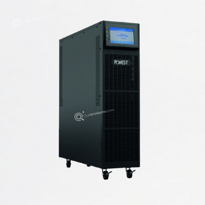 UPS Trifásica RM-HP 160KVA, Salida Bornera, 160KW, Ref NUOLT-7668, Marca Powest (O)