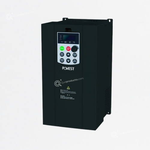 Variador de Frecuencia, VFD 7.5 KW (10 HP) - 380/480 VAC 3 Fase, Ref VFD-7735, Marca Powest (O)