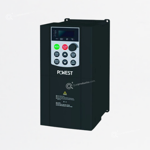 Variador de Frecuencia, VFD 1.5 KW (2 HP) 220/240 VAC 3 Fase, Ref VFD-7730, Marca Powest (O)