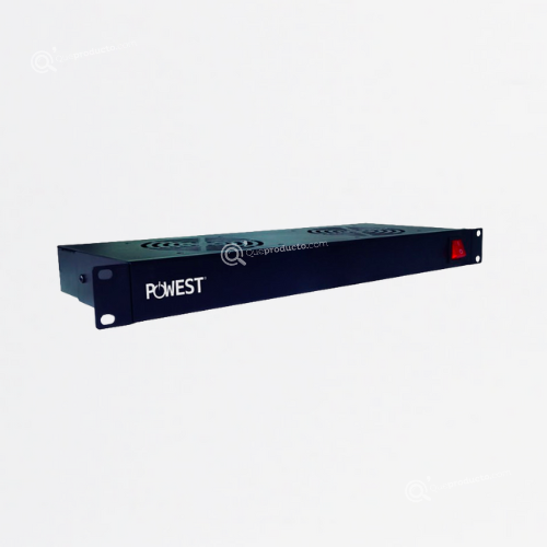 Kit de Ventilación Doble con Chasis, Ref NKITV-2317, Marca Powest (O)