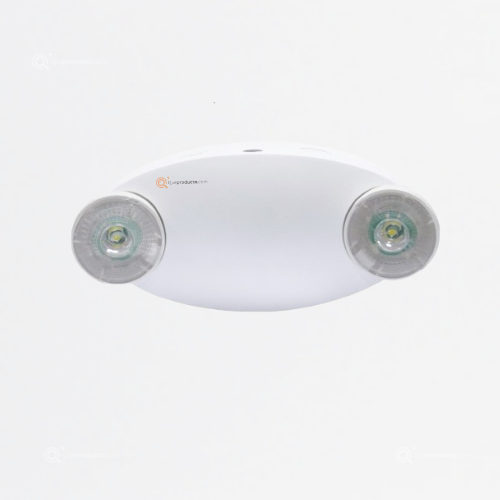 LED Luminaria de emergencia VIGIA 4W, 6500K, 120-277V, Ref 4EMLED2H20MV65B, Marca Tecnolite (Bajo Pedido)